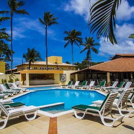Happy Hotel Girassol Porto Seguro Buitenkant foto