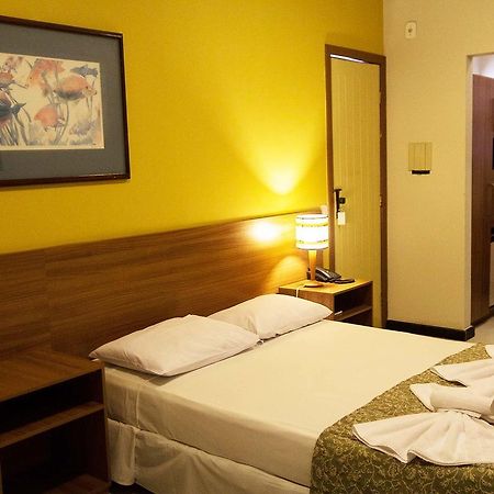 Happy Hotel Girassol Porto Seguro Buitenkant foto