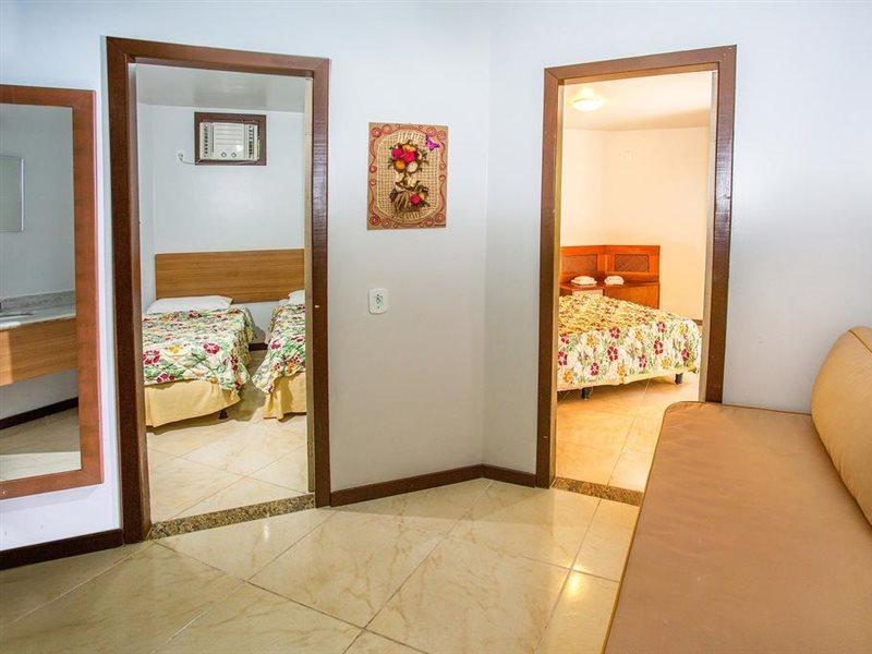 Happy Hotel Girassol Porto Seguro Buitenkant foto