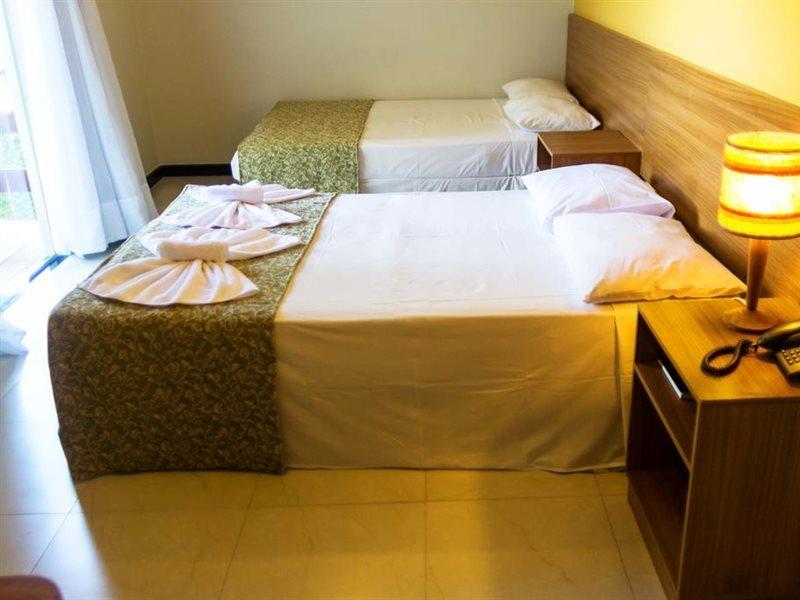 Happy Hotel Girassol Porto Seguro Buitenkant foto
