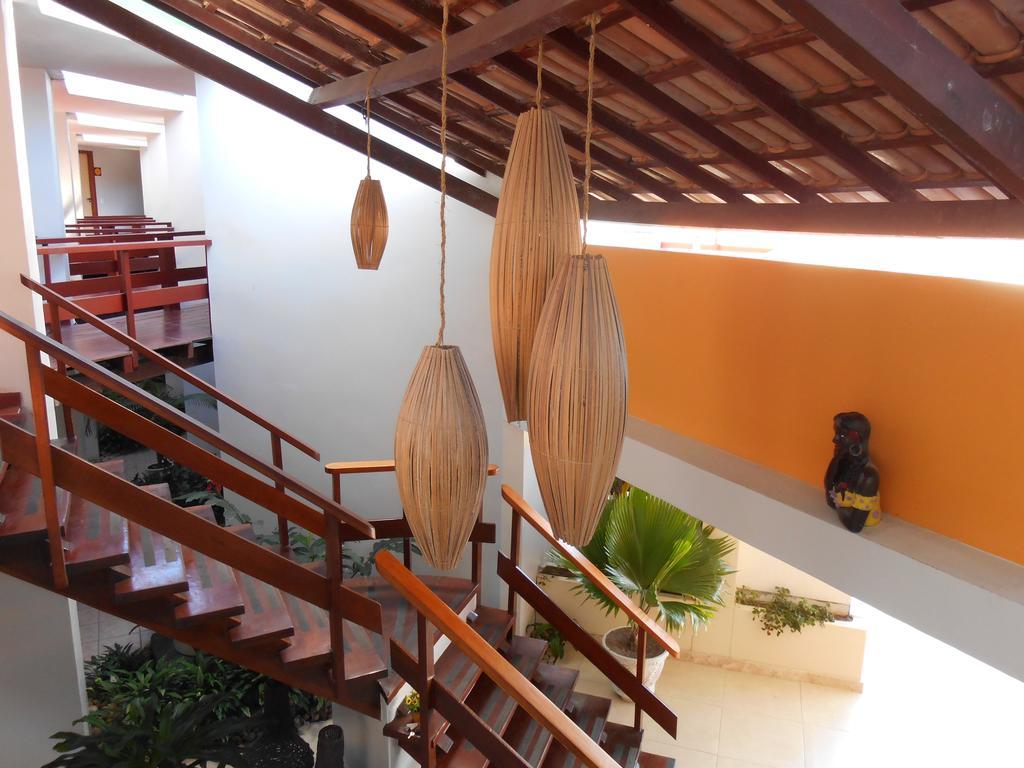Happy Hotel Girassol Porto Seguro Buitenkant foto