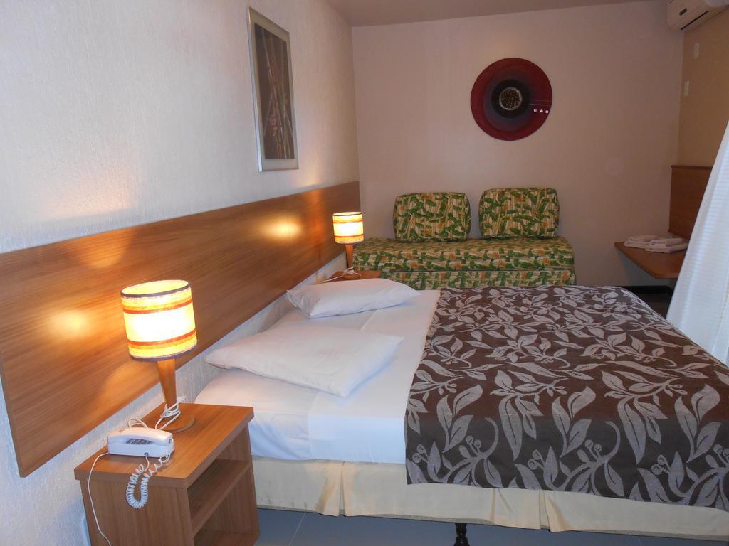 Happy Hotel Girassol Porto Seguro Kamer foto