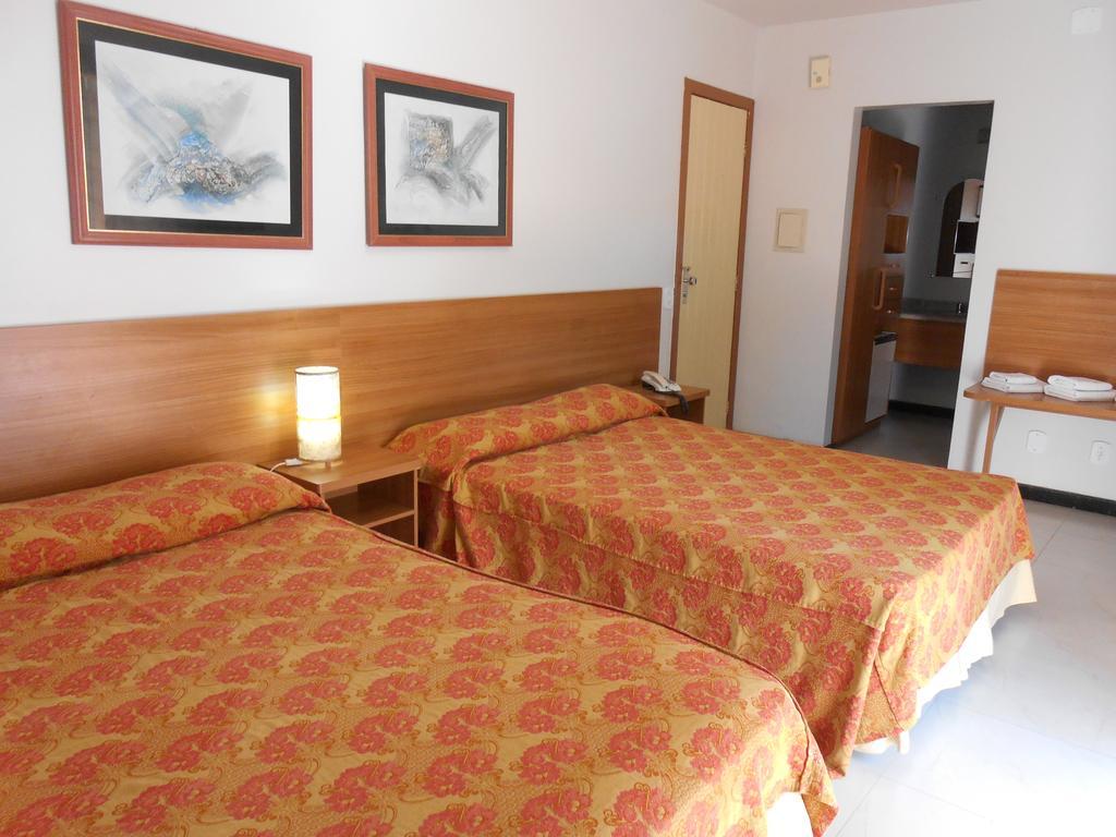 Happy Hotel Girassol Porto Seguro Kamer foto