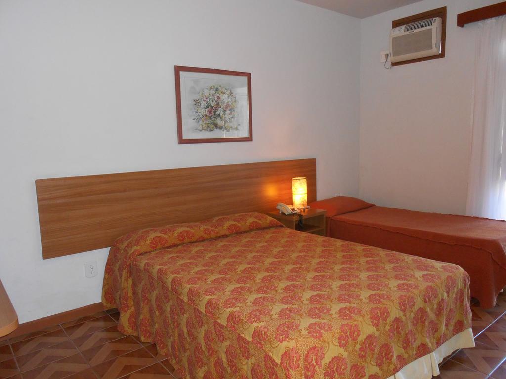 Happy Hotel Girassol Porto Seguro Kamer foto
