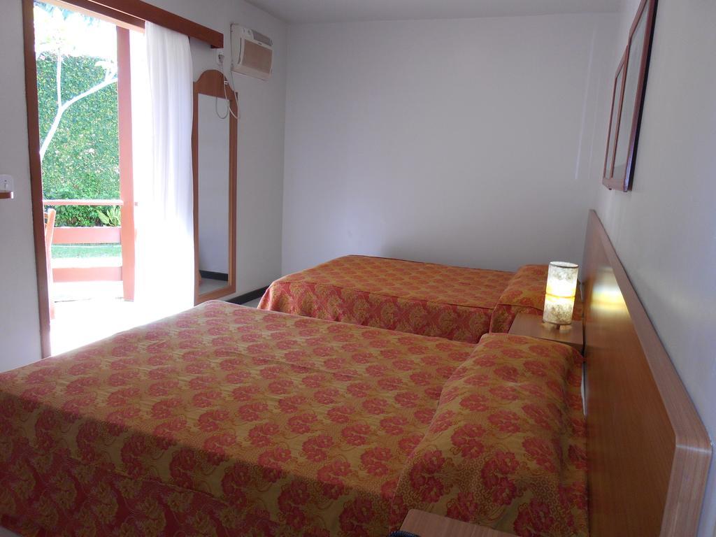 Happy Hotel Girassol Porto Seguro Kamer foto