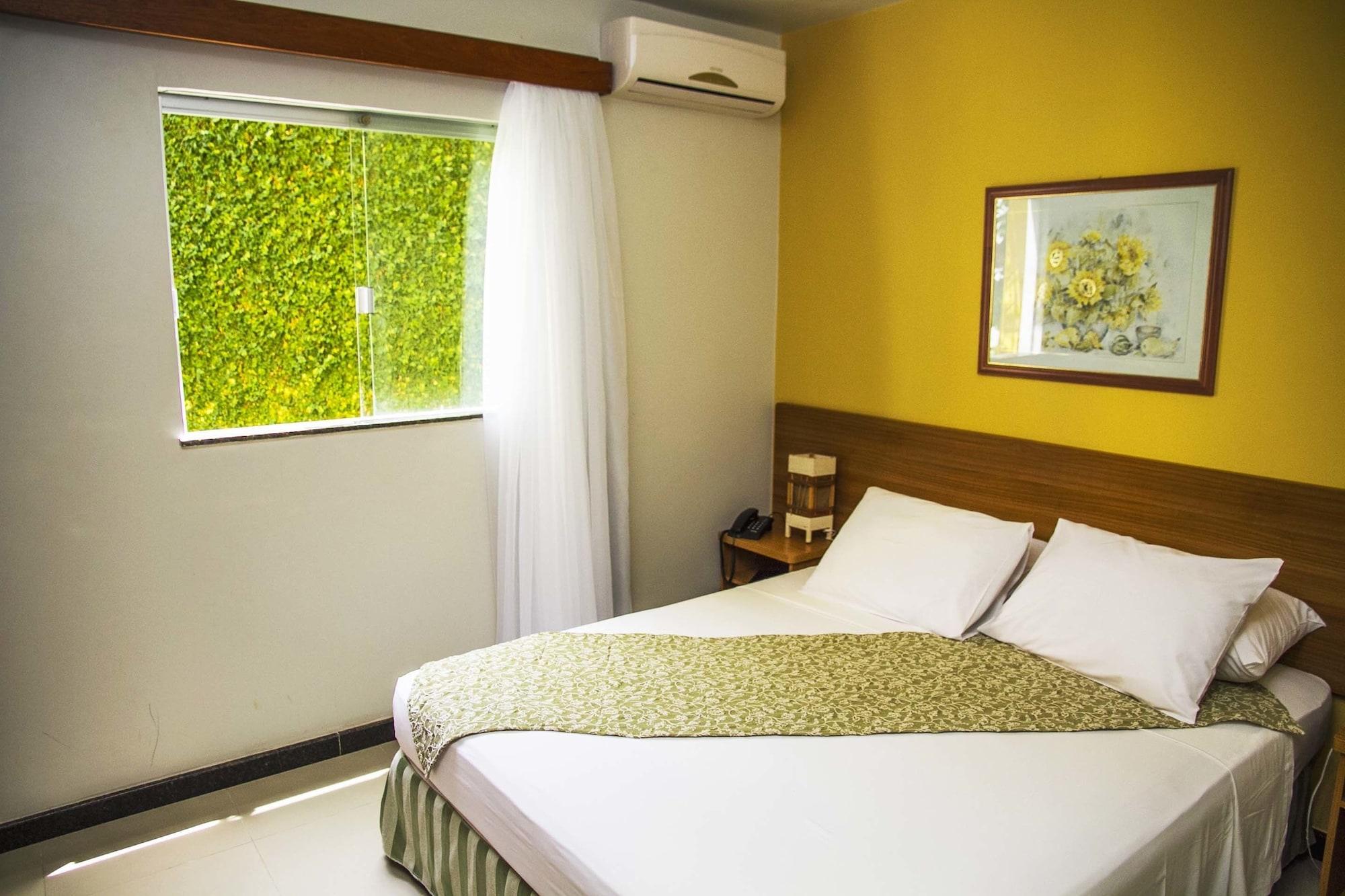 Happy Hotel Girassol Porto Seguro Buitenkant foto