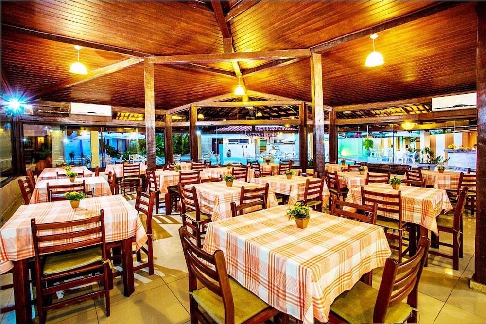 Happy Hotel Girassol Porto Seguro Buitenkant foto