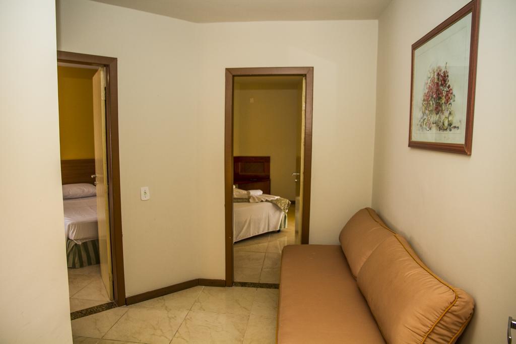 Happy Hotel Girassol Porto Seguro Buitenkant foto