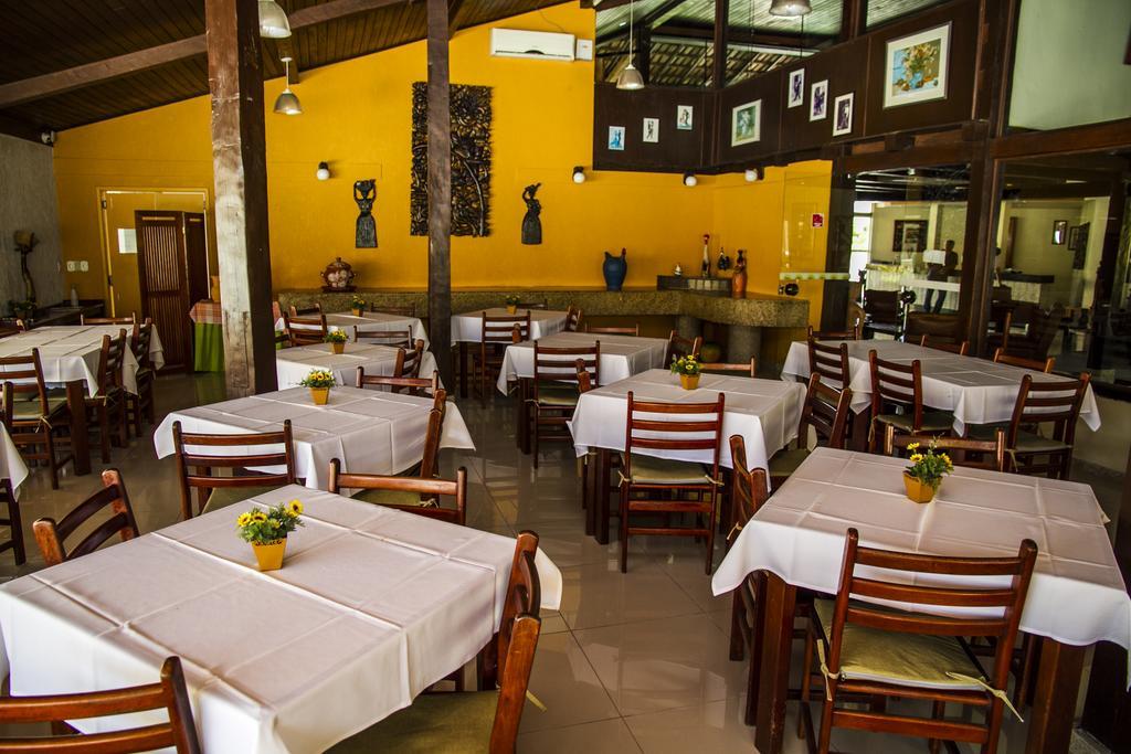 Happy Hotel Girassol Porto Seguro Buitenkant foto