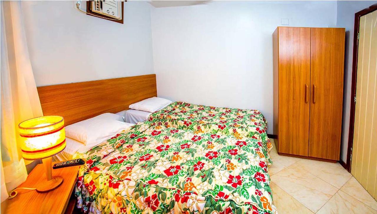 Happy Hotel Girassol Porto Seguro Buitenkant foto